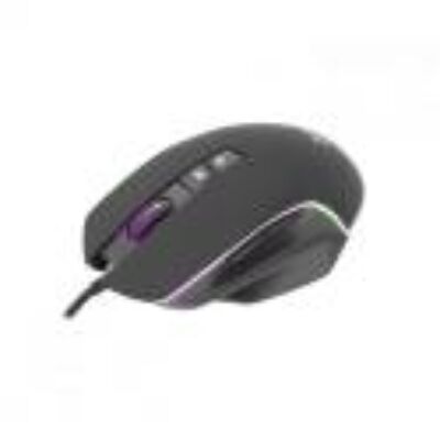 White Shark GM-5009B GARETH-B gamer egér,fekete, 6400 dpi White Shark GM-5009B GARETH-B gamer egér,fekete, 6400 dpi